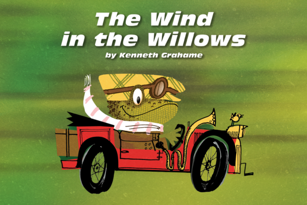 The Wind In The Willows