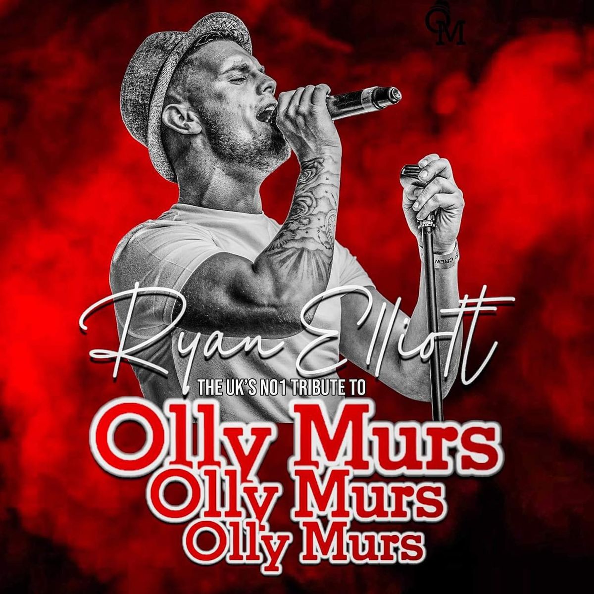 Olly Murs tribute