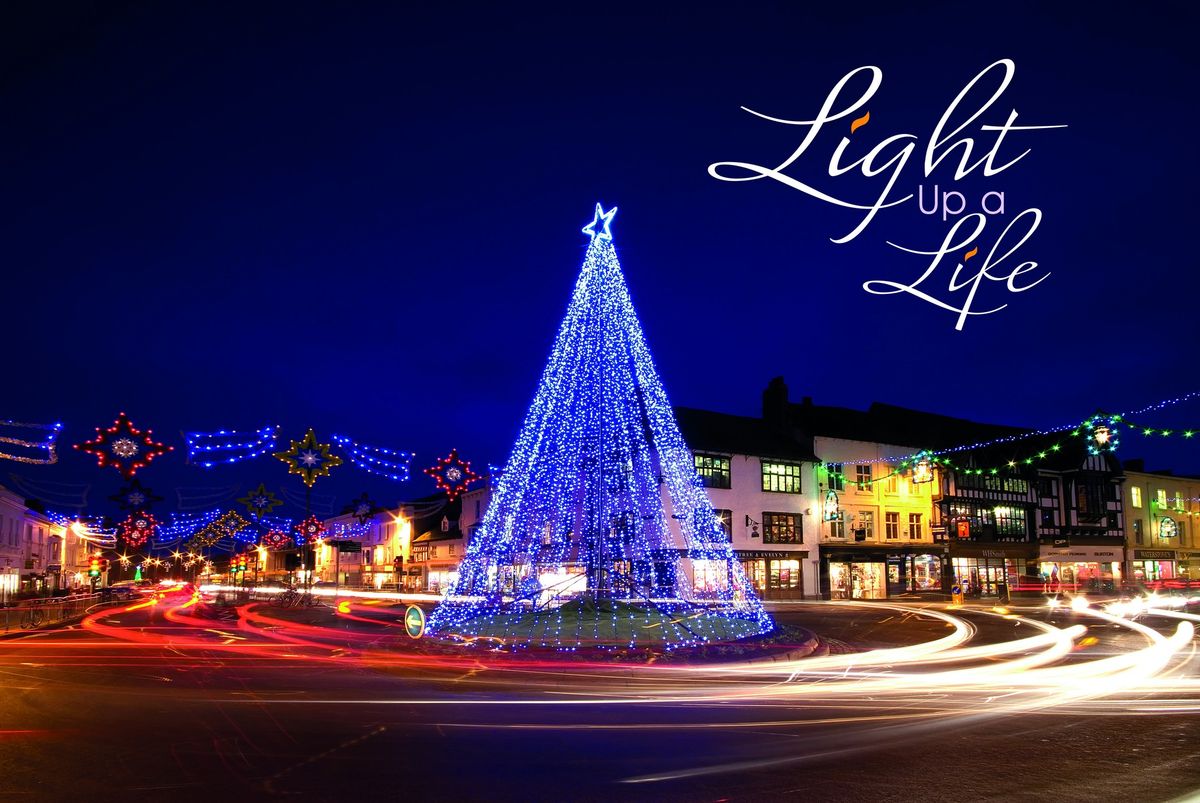 Light Up A Life & Carols at the Hospice