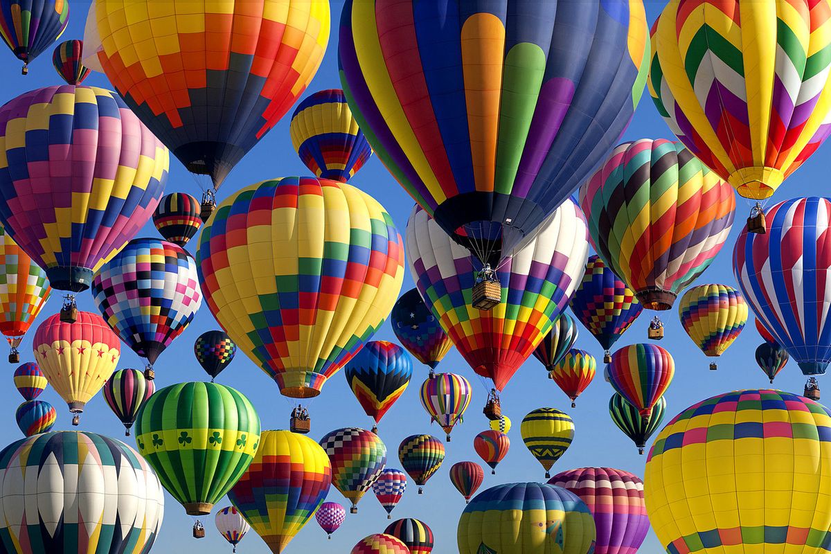 York Hot Air Balloon & Kite Festival - Saturday