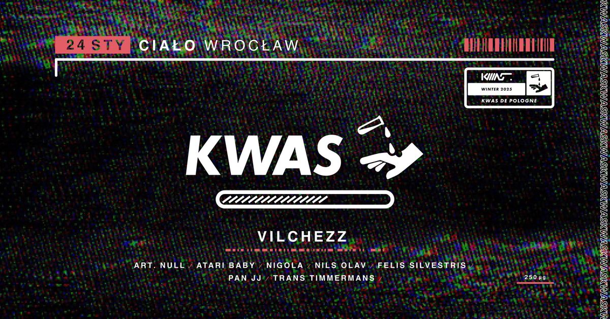 KWAS: Vilchezz 