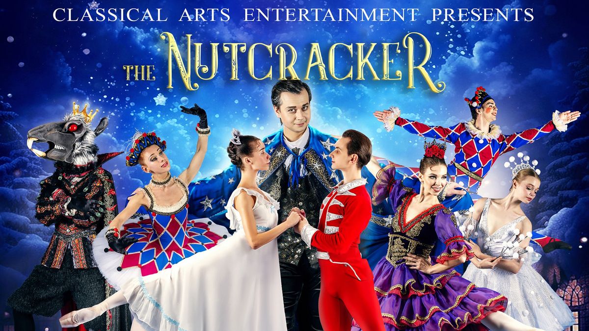 The Nutcracker A Magical Holiday Tradition