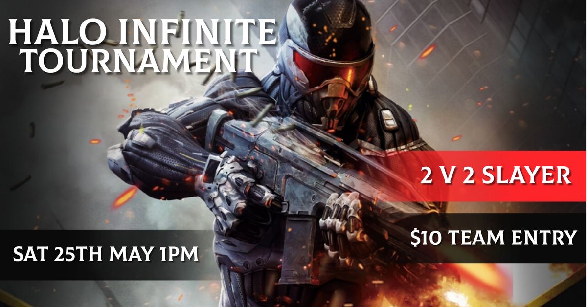 HALO Infinite 2v2 Tournament