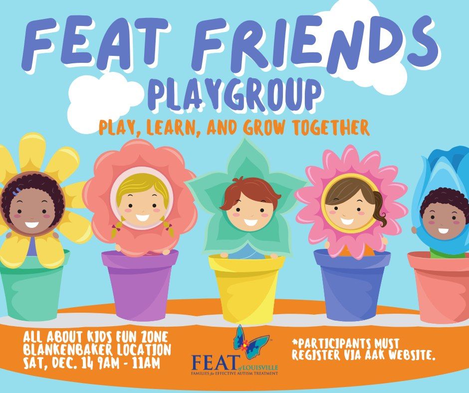 FEAT Friends Playgroup