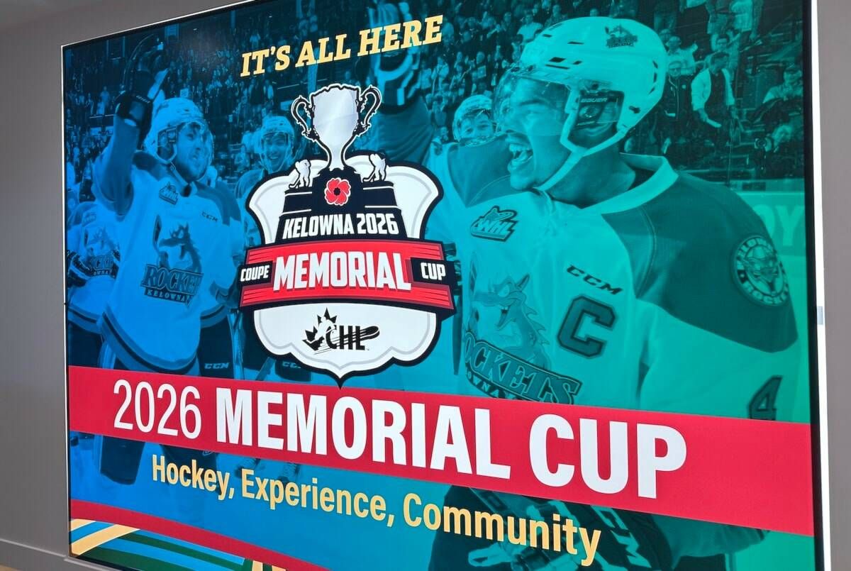 Memorial Cup 2026 - Semi Final