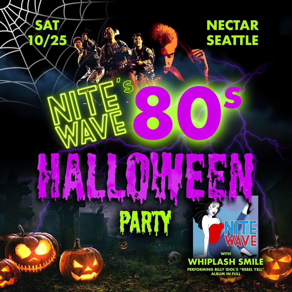 Emo Nite - Halloween Party
