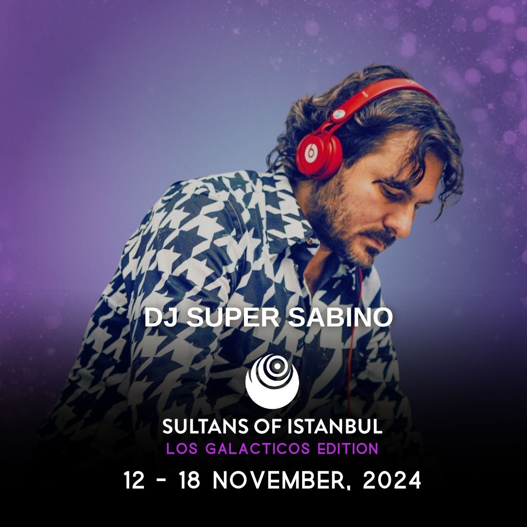 Sultans of Istanbul - SuperSabino plays