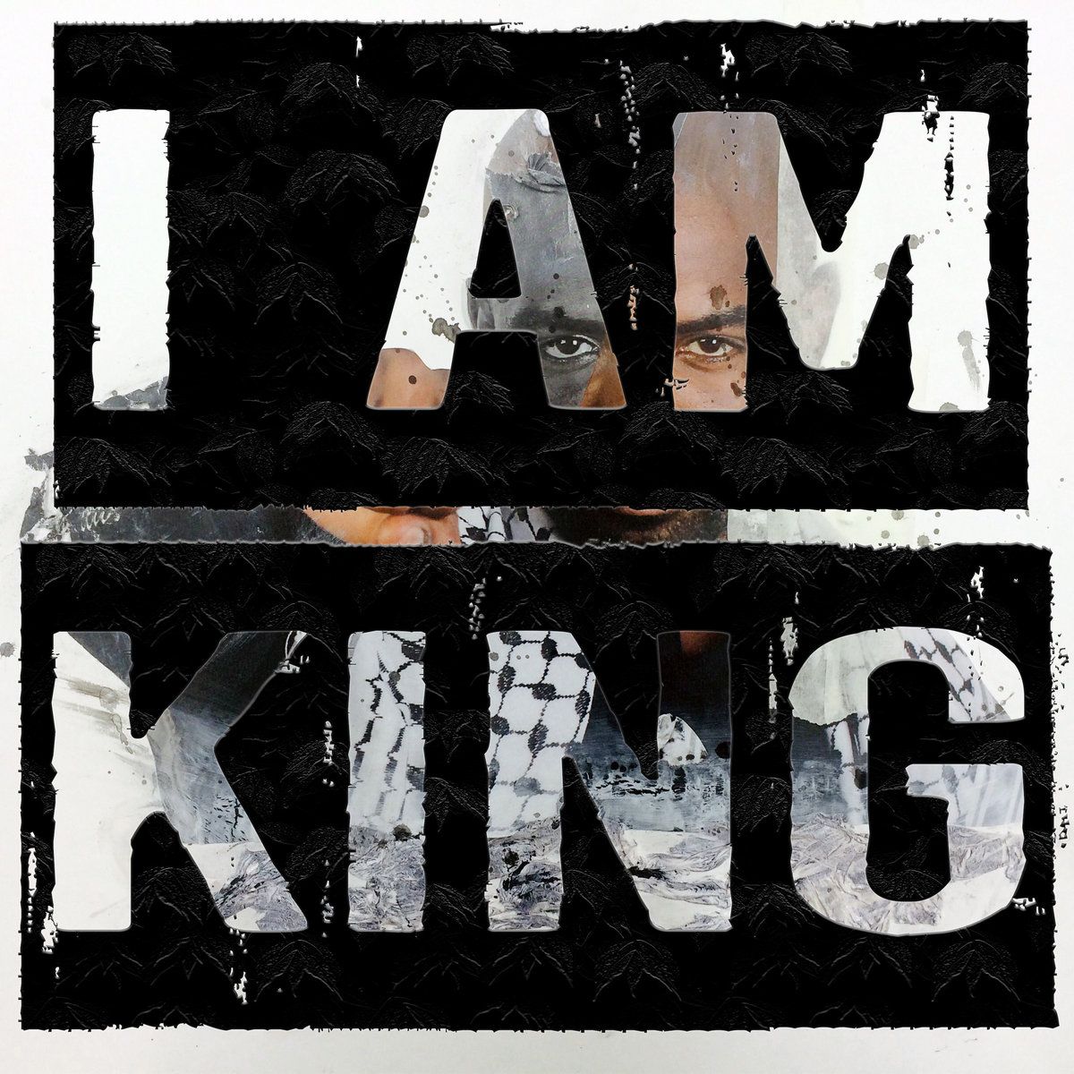 I AM KING