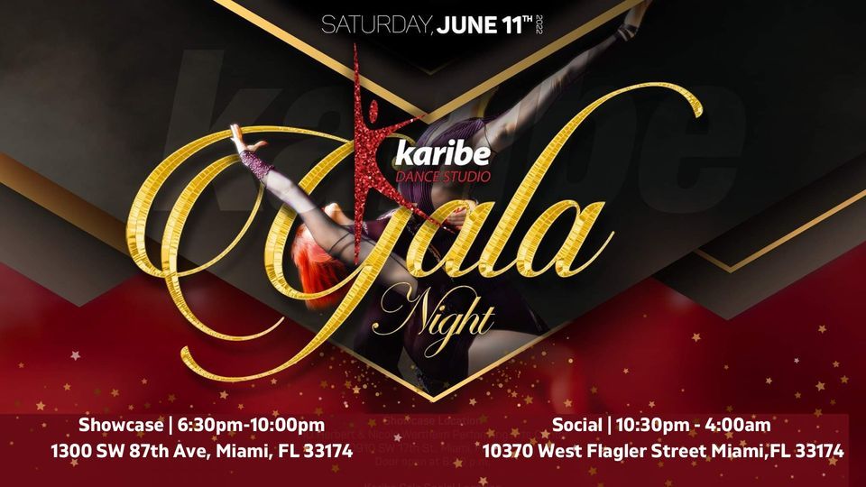 19th Annual Karibe Gala 2022 - Show & Social