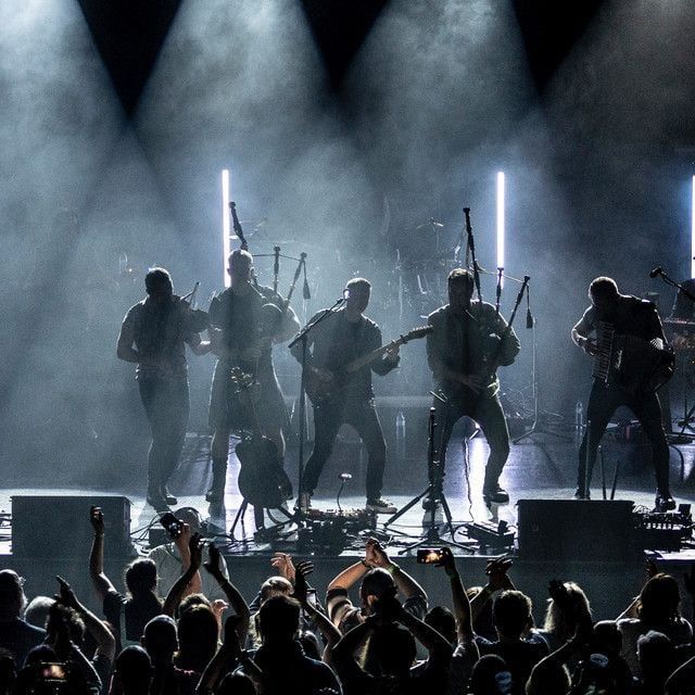 SKERRYVORE in Perth