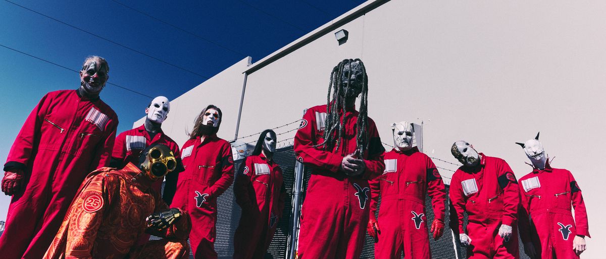 Slipknot, Bleed From Within in DORTMUND