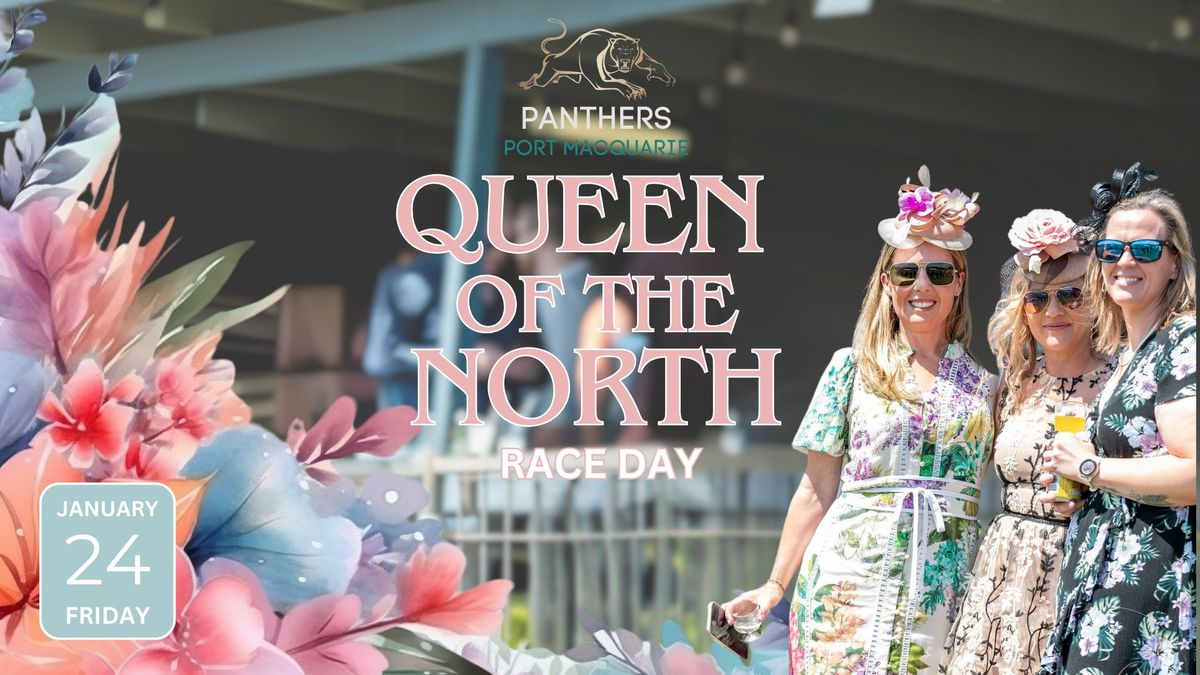 Port Macquarie Panthers Queen of the North Race Day