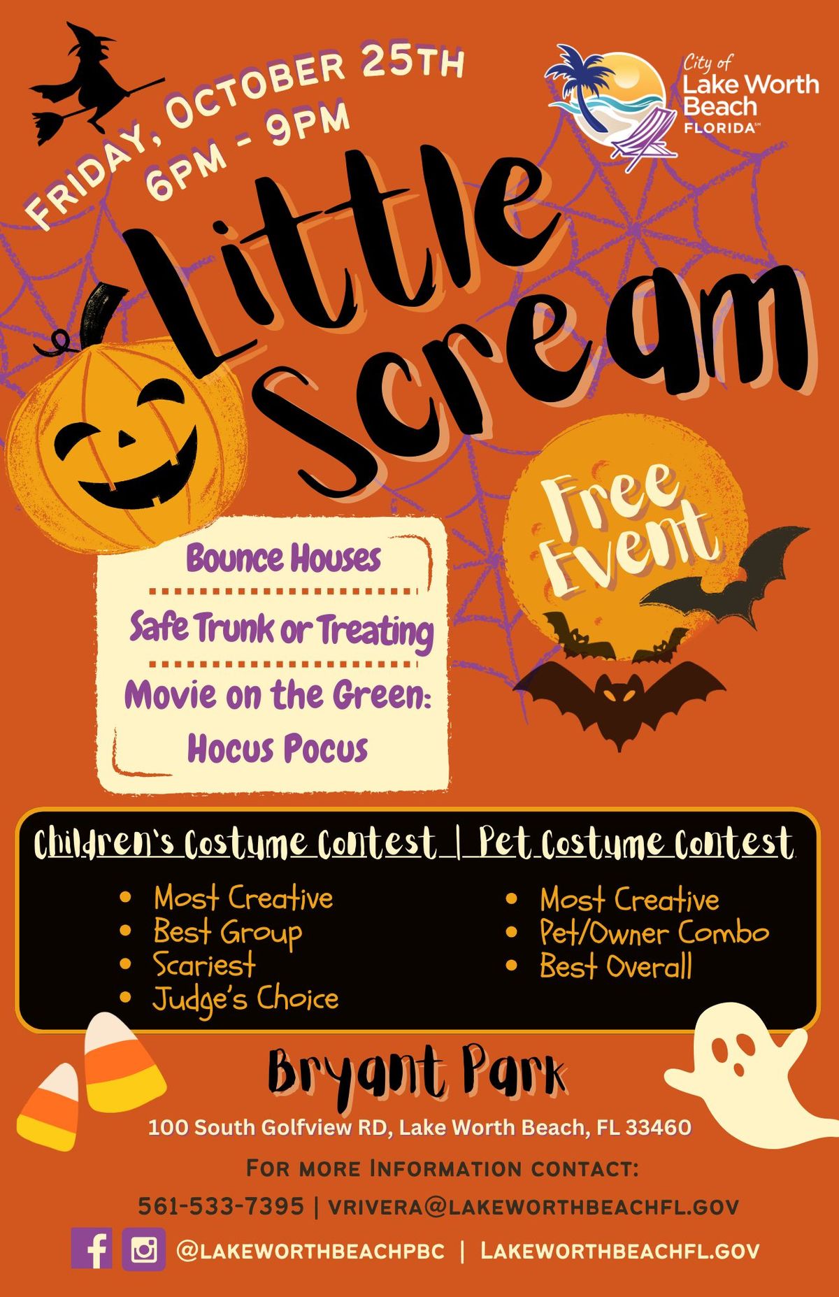 Little Scream