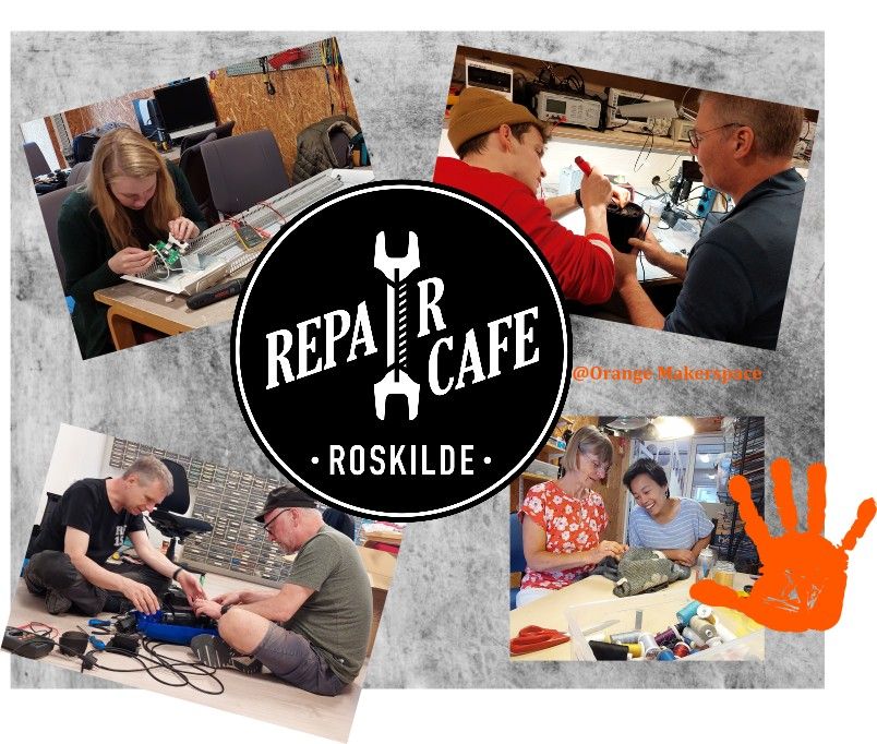 Repair Caf\u00e9 Roskilde