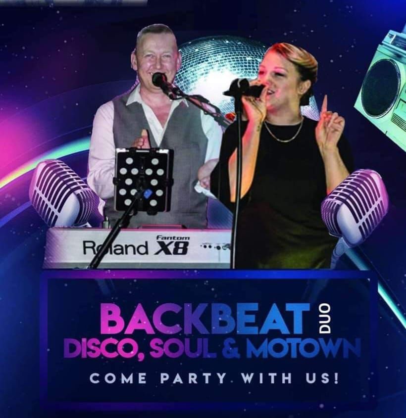 BackBeat Duo @ The Lifeboat Inn - Hayling Island