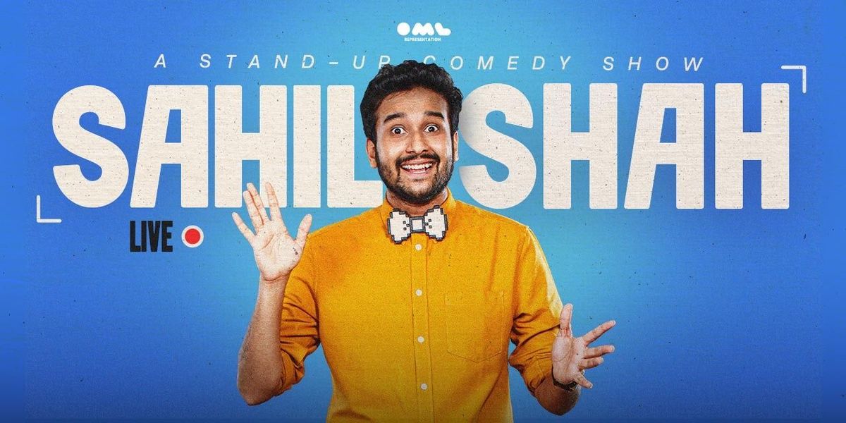 Sahil Shah Live