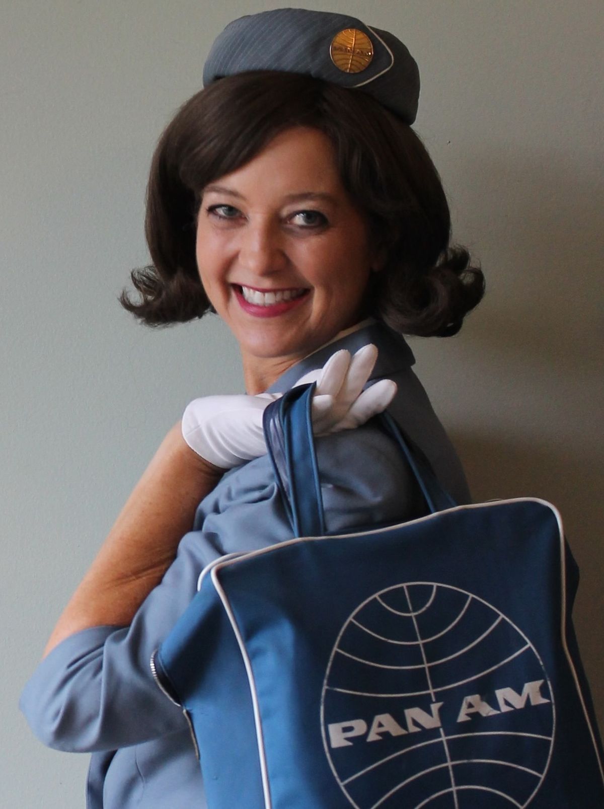 Pan Am: A Stewardess' Story