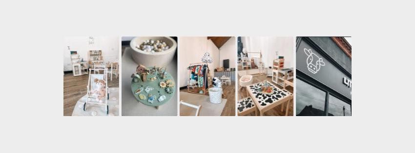 Little Moo\u2019s Christmas Fair \ud83c\udf84