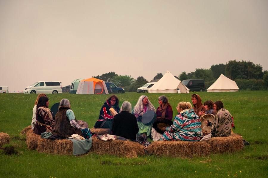 Dark Moon Drumming Circle