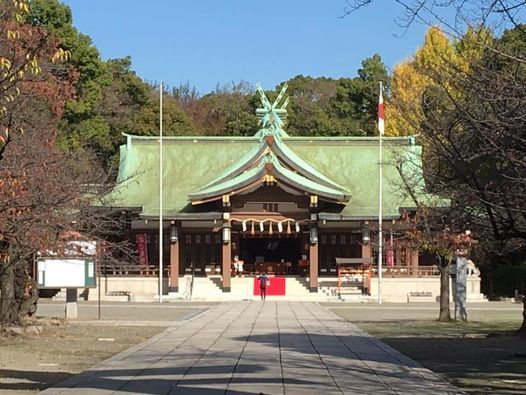 すみのえマルシェin大阪護国神社 Minamikagaya Yao 13 February 21