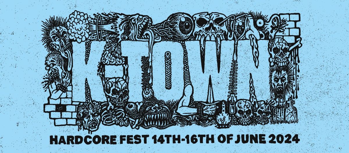 K-Town Hardcore Fest 2024
