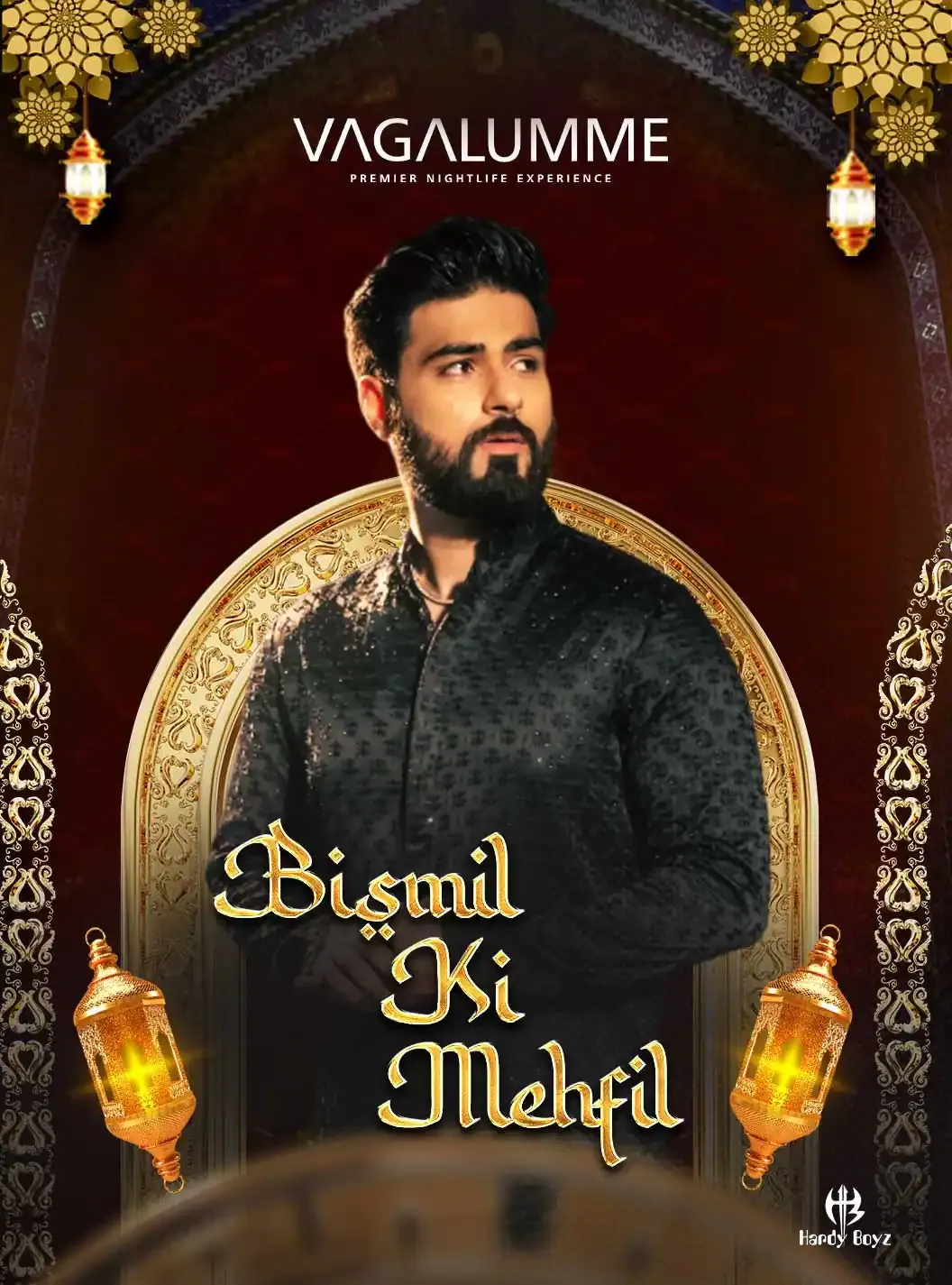 Bismil Ki Mehfil LIVE Music and Party event Tickets Goa