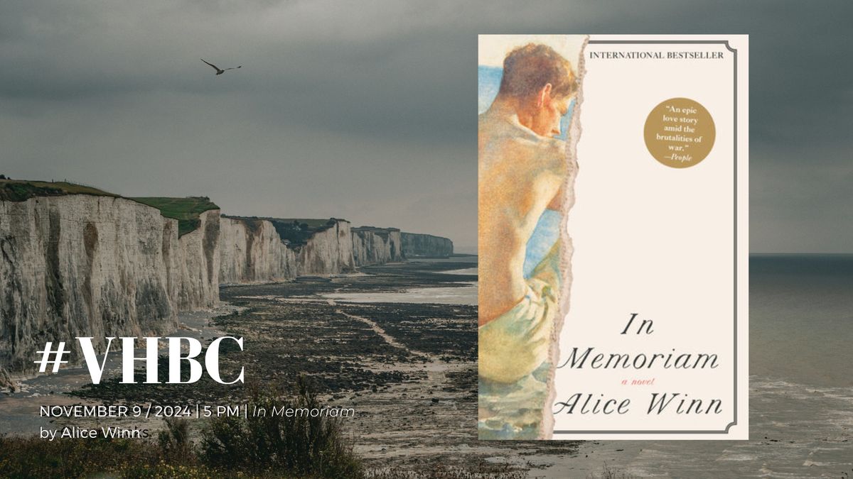 In Memoriam (Violet Hour Book Club)