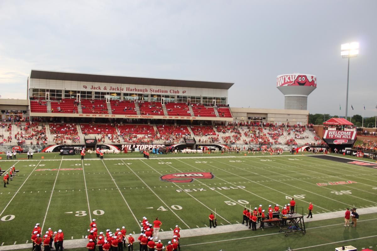 Western Kentucky Hilltoppers at Florida International Panthers Baseball