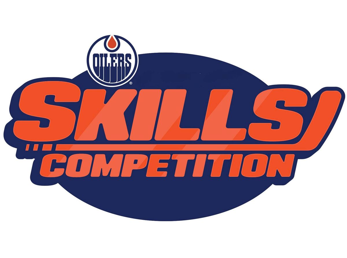 Oilers Skills Competition Presented by Rogers