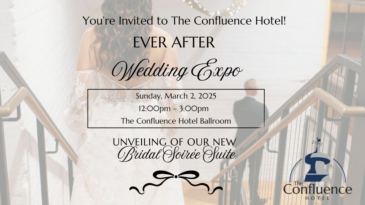 EVER AFTER -Wedding Expo