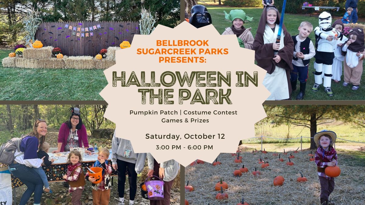 Halloween in the Park