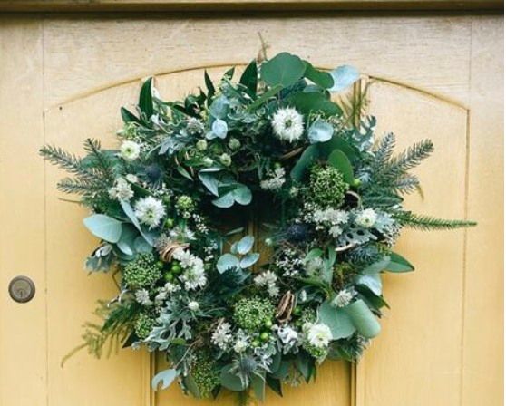 Contemporary Wreath Making Workshop