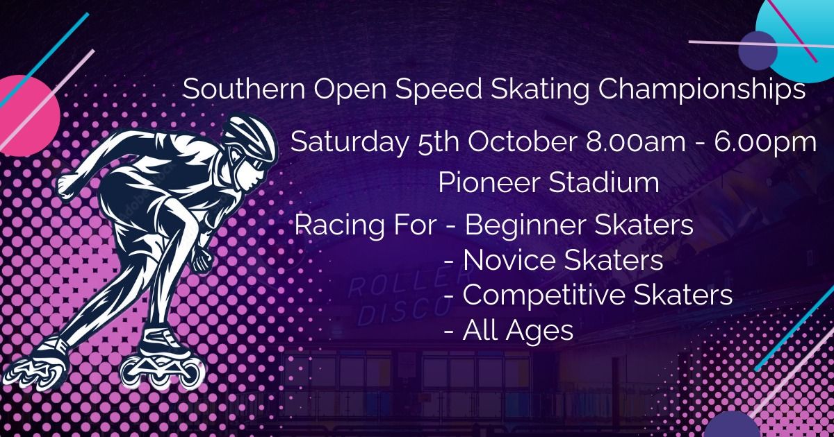 Southern Speed Skating Championships