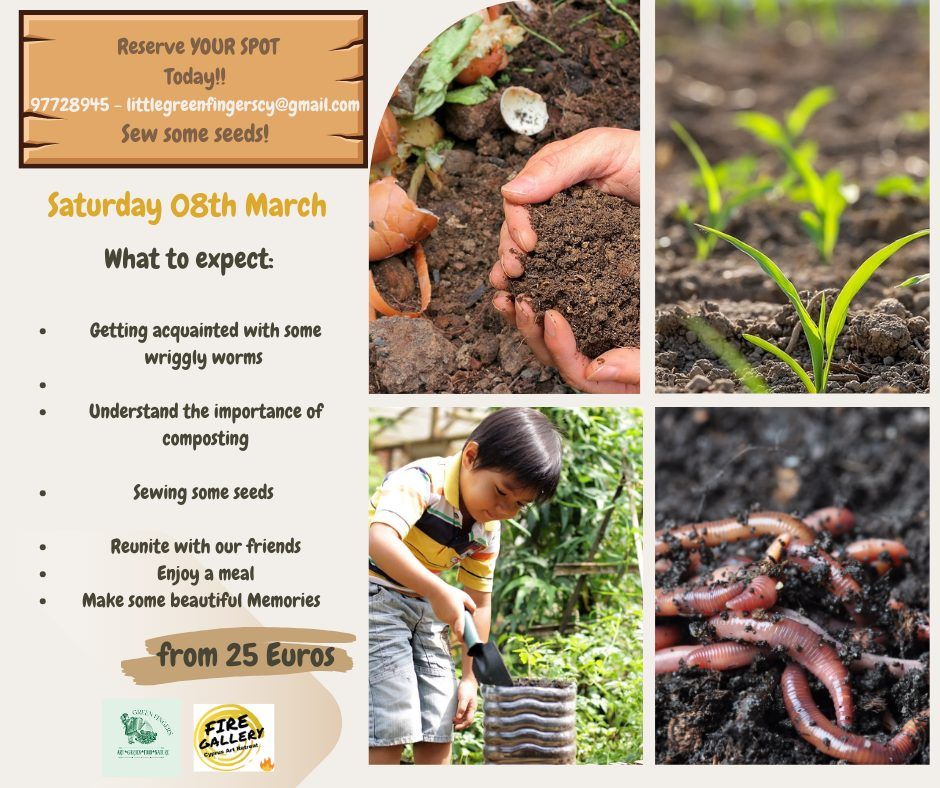 Gardening & Composting Experience