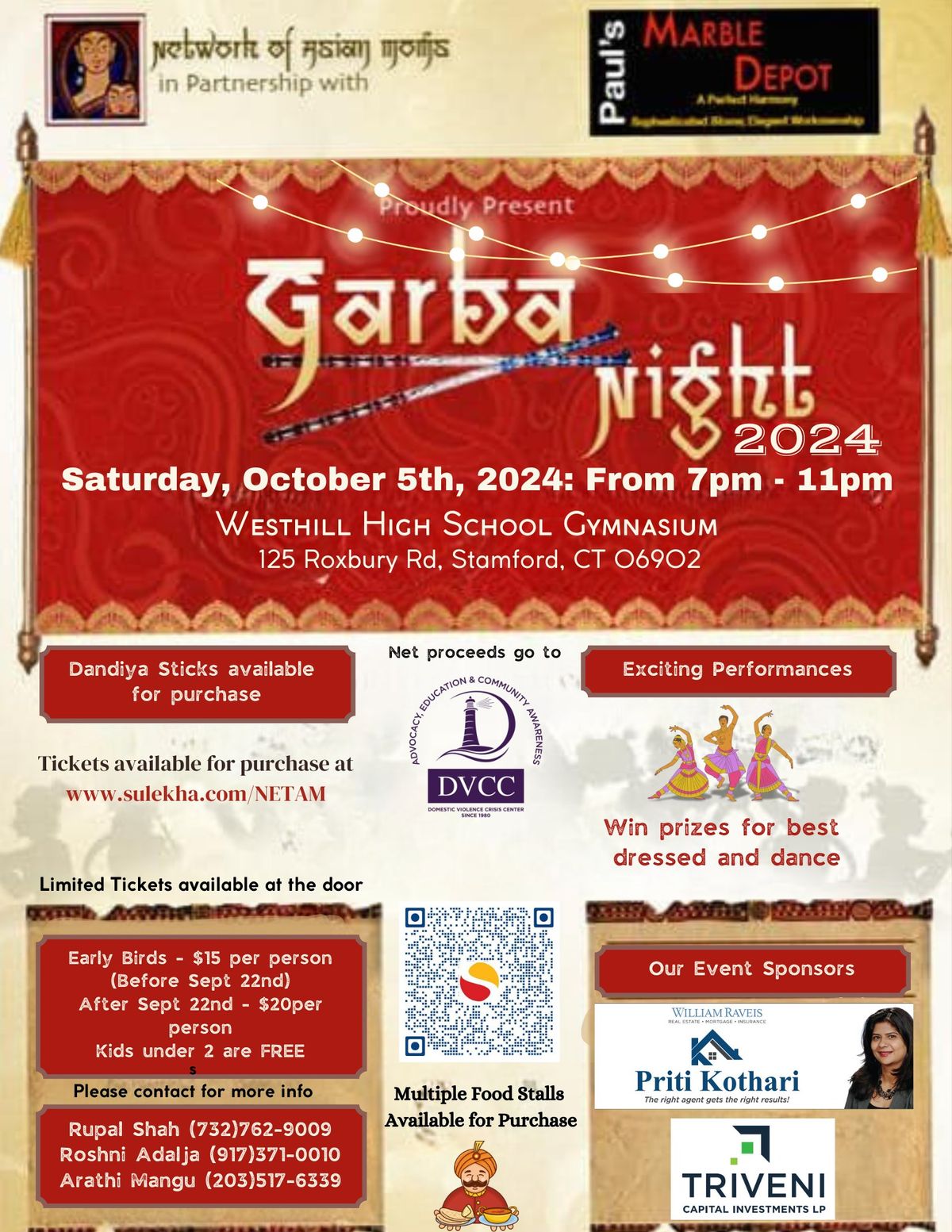 Garba Night 2024