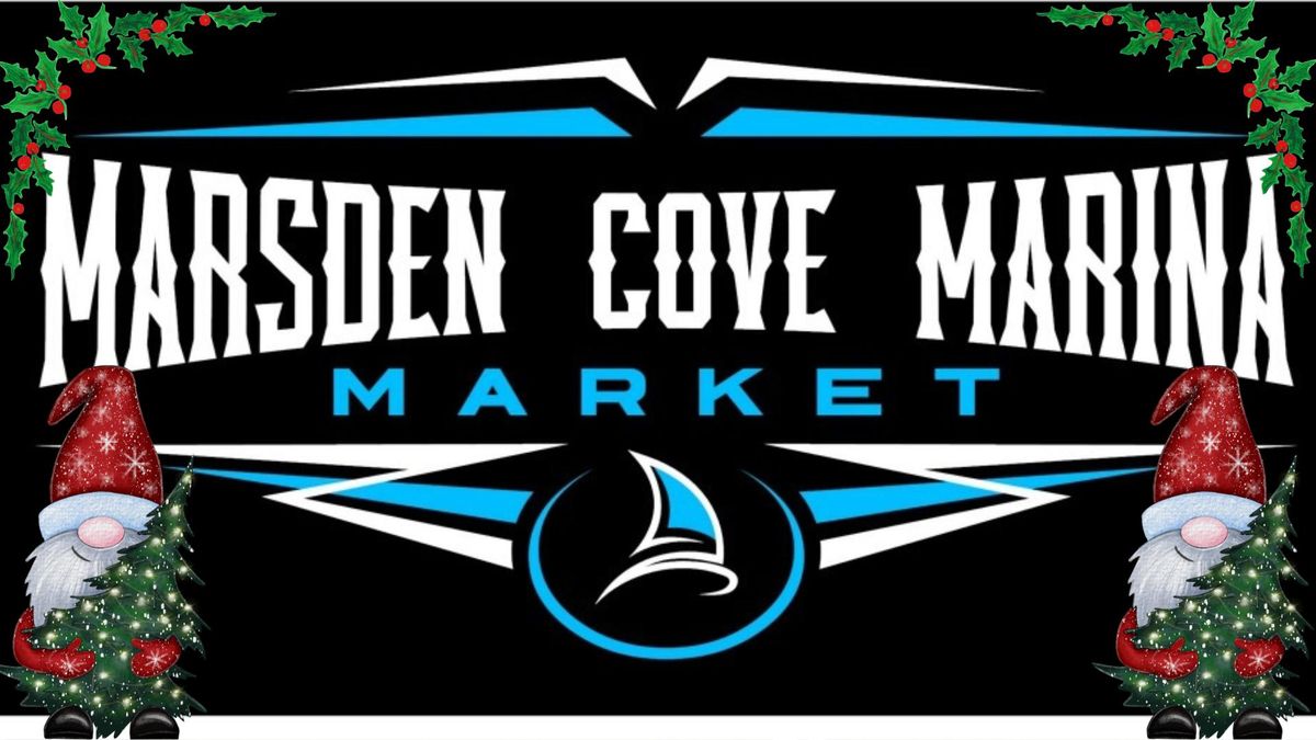 Marsden Cove Marina Market