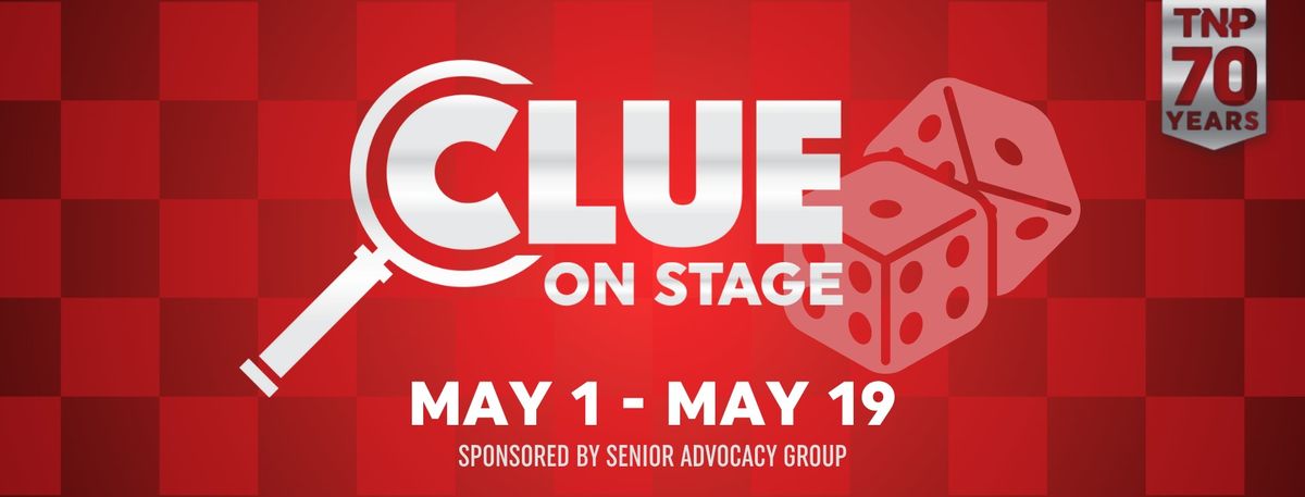 Clue: On Stage at The Naples Players