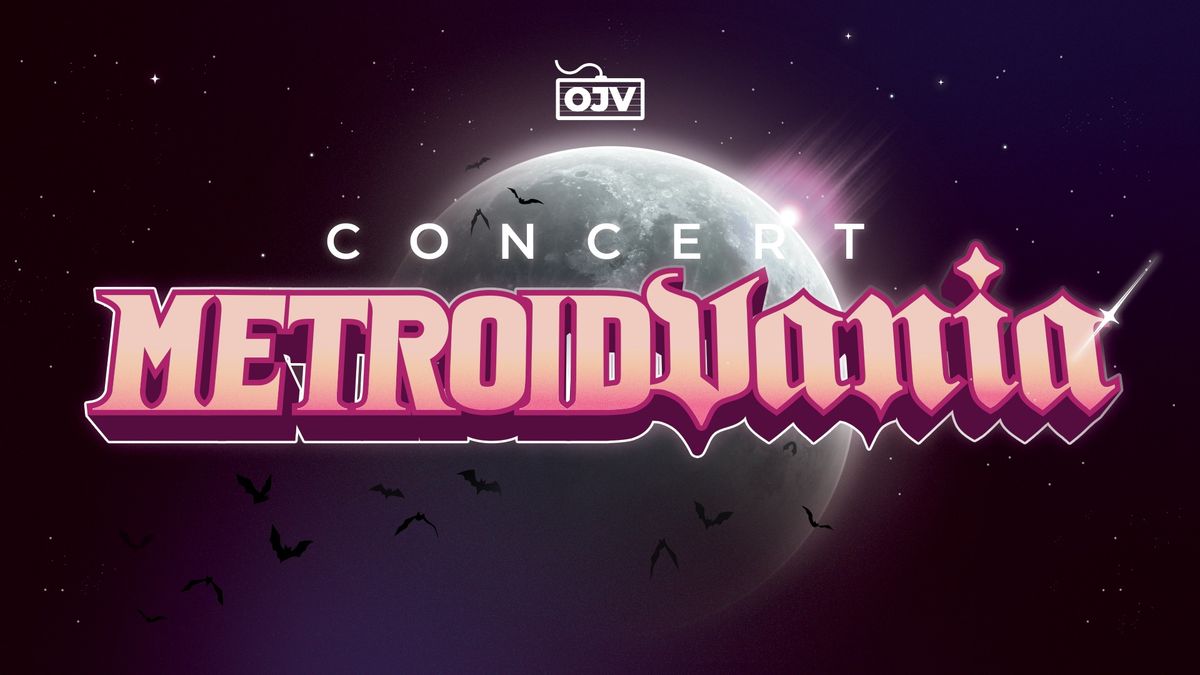 Concert Metroidvania