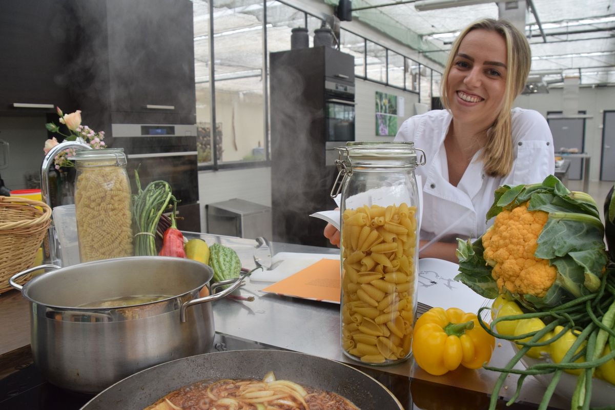 Kookworkshop Lekker voor bij de borrel!