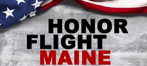 Honor Flight Maine