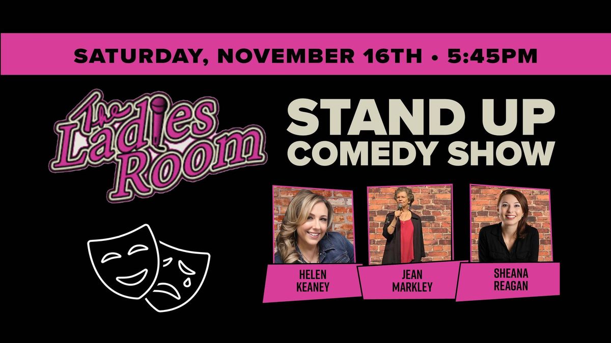 The Ladies Room Comedy Show