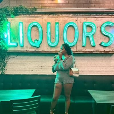 Mercedes Garrett, Mobile Bar Owner, CEO