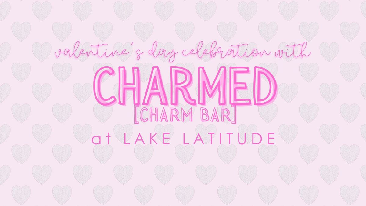 Charm Bar at Lake Latitude