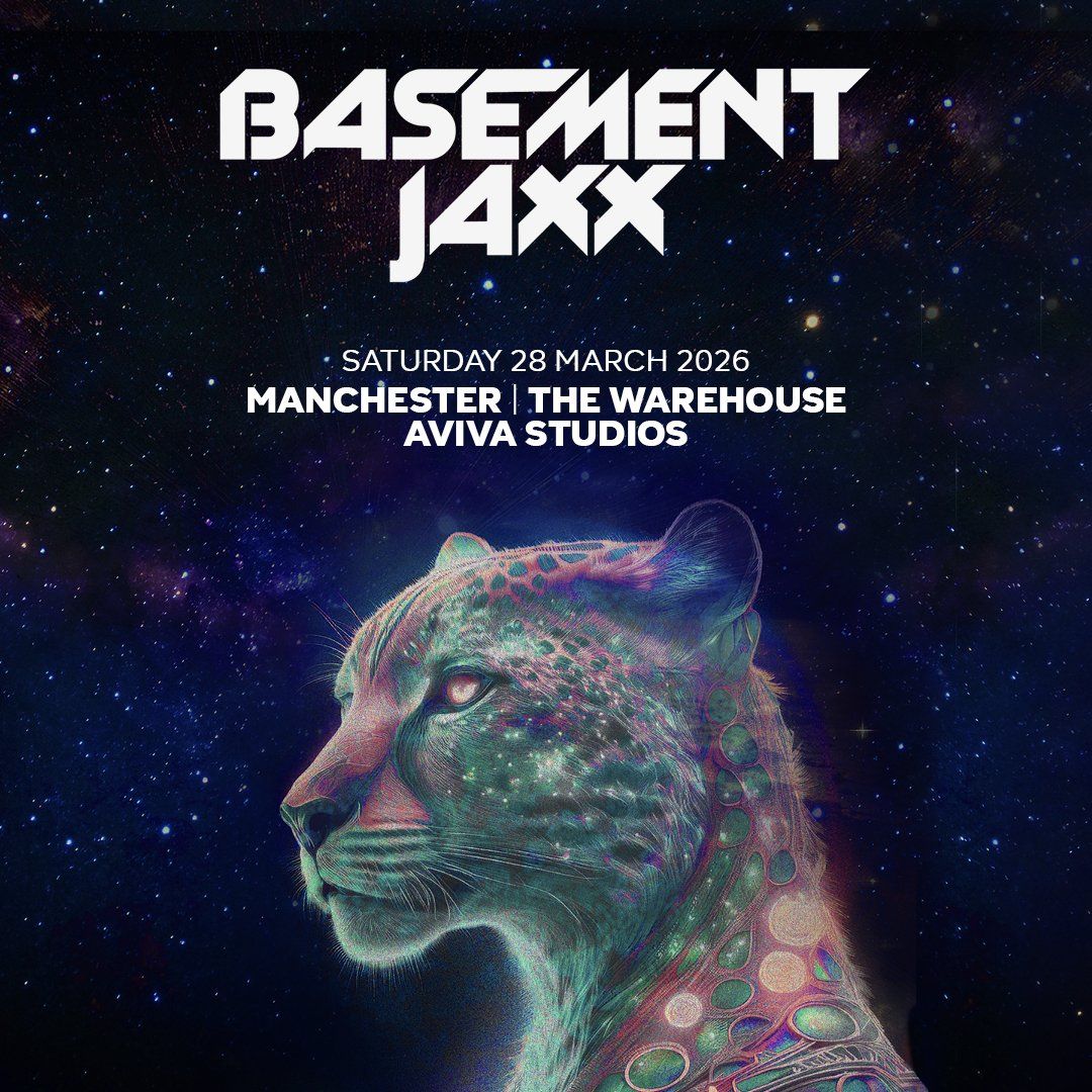 Basement Jaxx Manchester Tickets