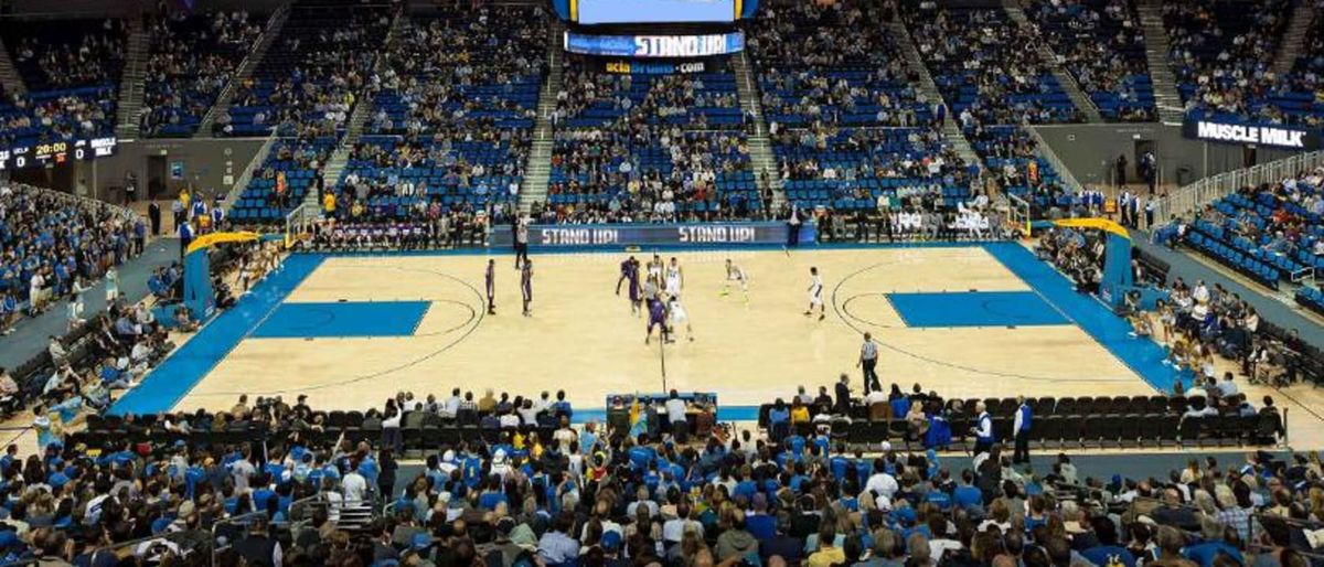 Michigan State Spartans vs. UCLA Bruins