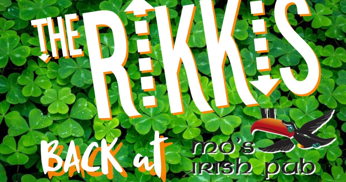 The Rikkis Return to Mo\u2019s Irish Pub