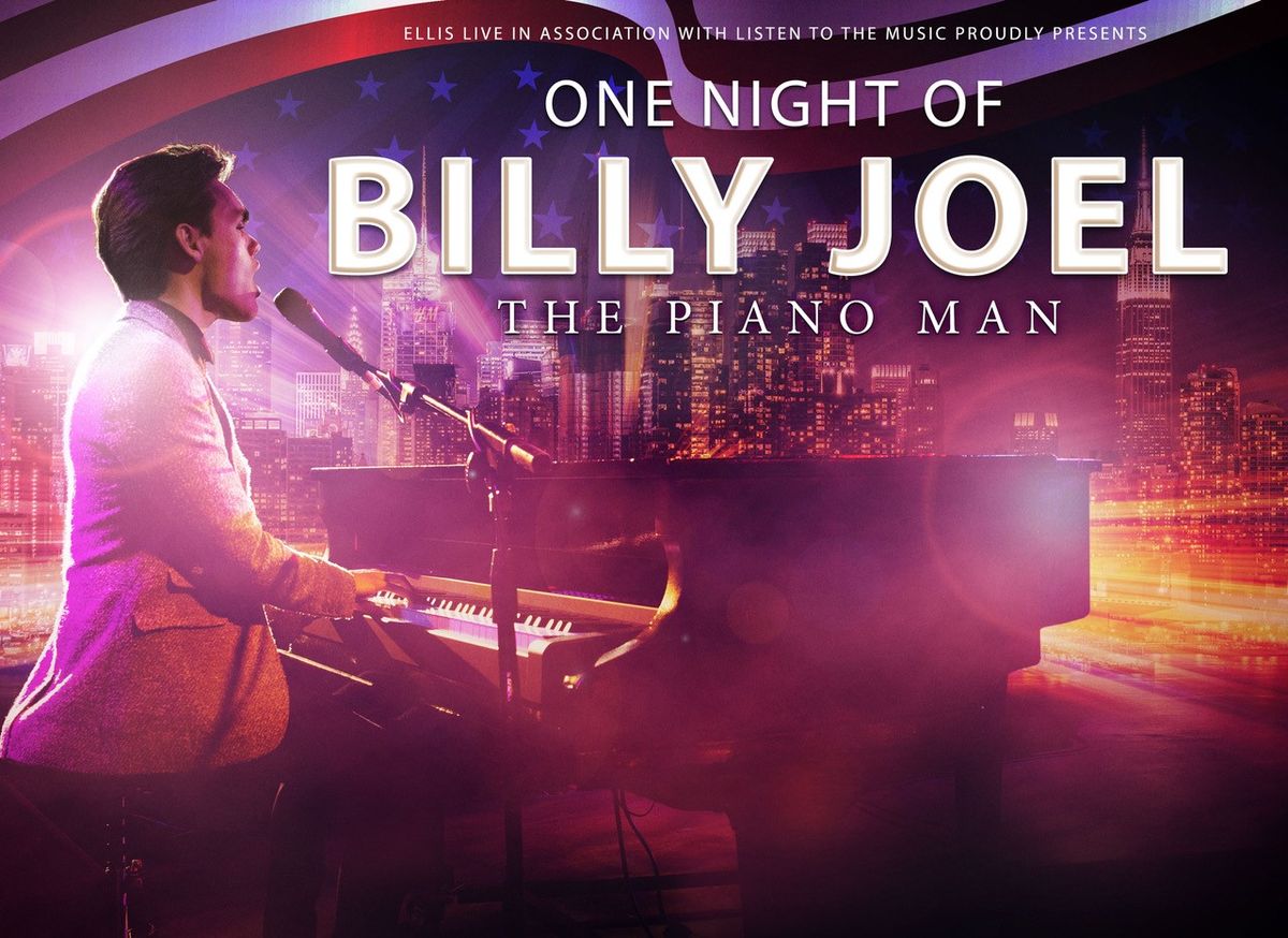 One Night of Billy Joel