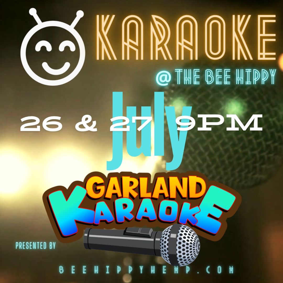 Karaoke & BBQ @ the bee Hippy