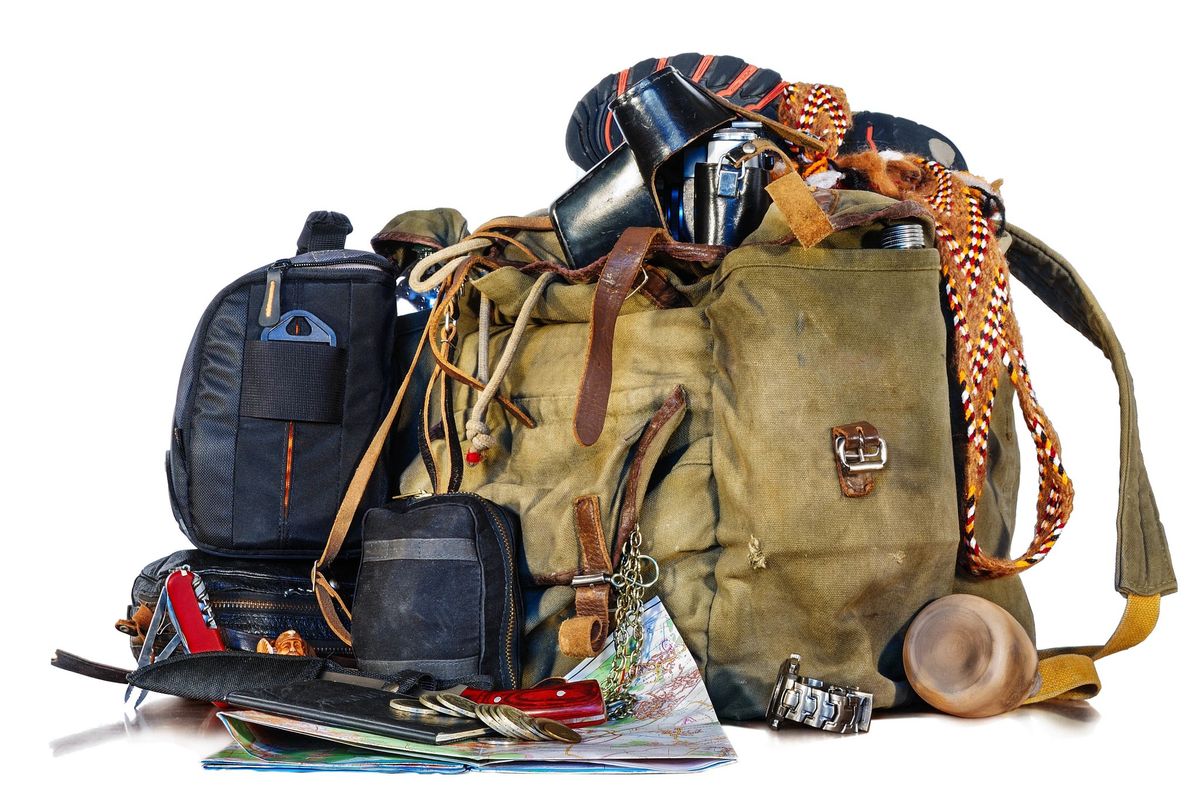 Bug Out Bag Workshop 