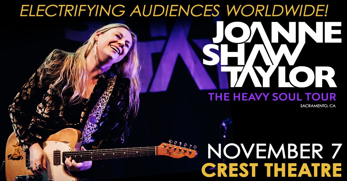 Joanne Shaw Taylor